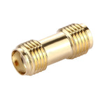 Adaptateur Connecteur SMA Femelle vers SMA Femelle, SMA Femelle vers Femelle