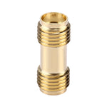 Adaptateur Connecteur SMA Femelle vers SMA Femelle, SMA Femelle vers Femelle