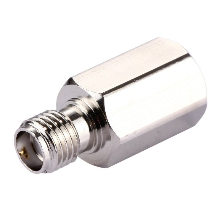 Adaptateur Connecteur FME Mâle vers SMA Femelle, F Mâle vers SMA Femelle