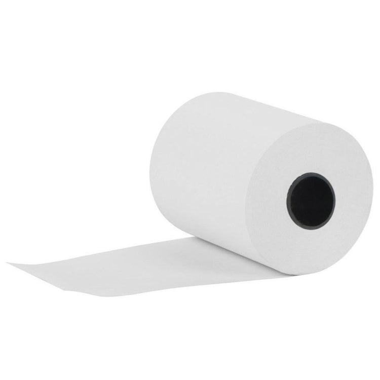 10 pièces papier thermique 58 mm 57 mm x 30 mm épaisseur 0,03 mm-0,08 mm, papier thermique 0,03 mm