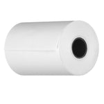 10 pièces papier thermique 58 mm 57 mm x 30 mm épaisseur 0,03 mm-0,08 mm, papier thermique 0,03 mm
