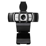 Webcam HD professionnelle Logitech C930C 1080P 30FPS avec cache de protection, C930C