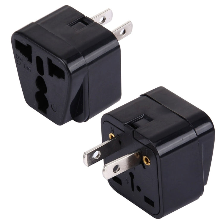 Adaptateur de prise universelle portable WD-6 vers prise US, convertisseur de voyage pour prise électrique