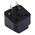 Adaptateur de prise universelle portable WD-6 vers prise US, convertisseur de voyage pour prise électrique