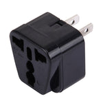 Adaptateur de prise universelle portable WD-6 vers prise US, convertisseur de voyage pour prise électrique