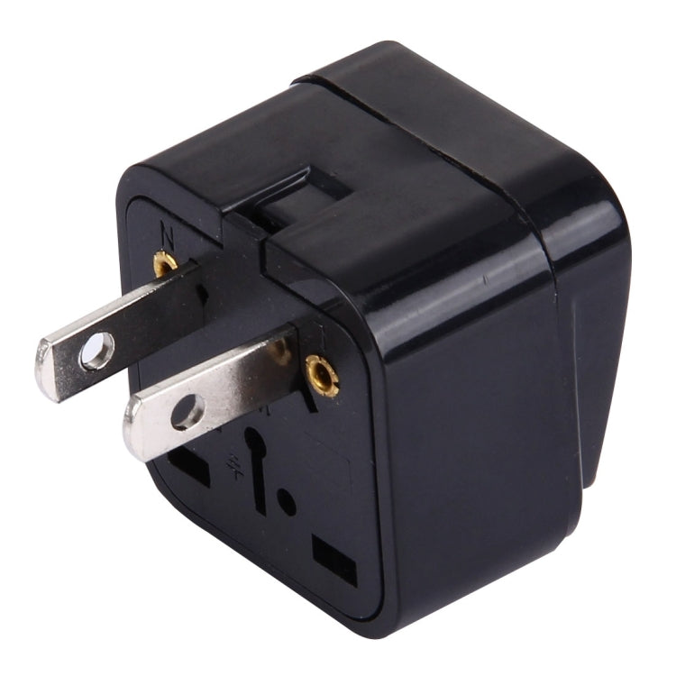 Adaptateur de prise universelle portable WD-6 vers prise US, convertisseur de voyage pour prise électrique