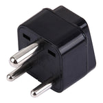 Adaptateur de prise universelle portable WD-10 vers prise (petite) Afrique du Sud, convertisseur de voyage pour prise électrique