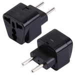 Adaptateur de prise portable WD-9C US UK vers prise EU, convertisseur de voyage pour prise électrique, prise EU