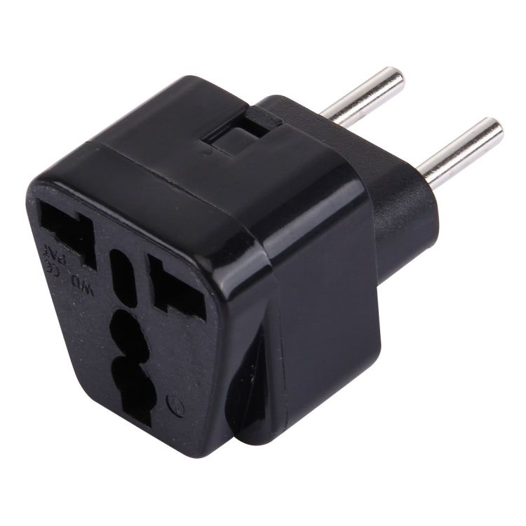 Adaptateur de prise portable WD-9C US UK vers prise EU, convertisseur de voyage pour prise électrique, prise EU