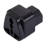 Adaptateur de prise universelle portable WD-320 vers prise C13-C14, convertisseur de voyage pour prise électrique, prise C13-C14