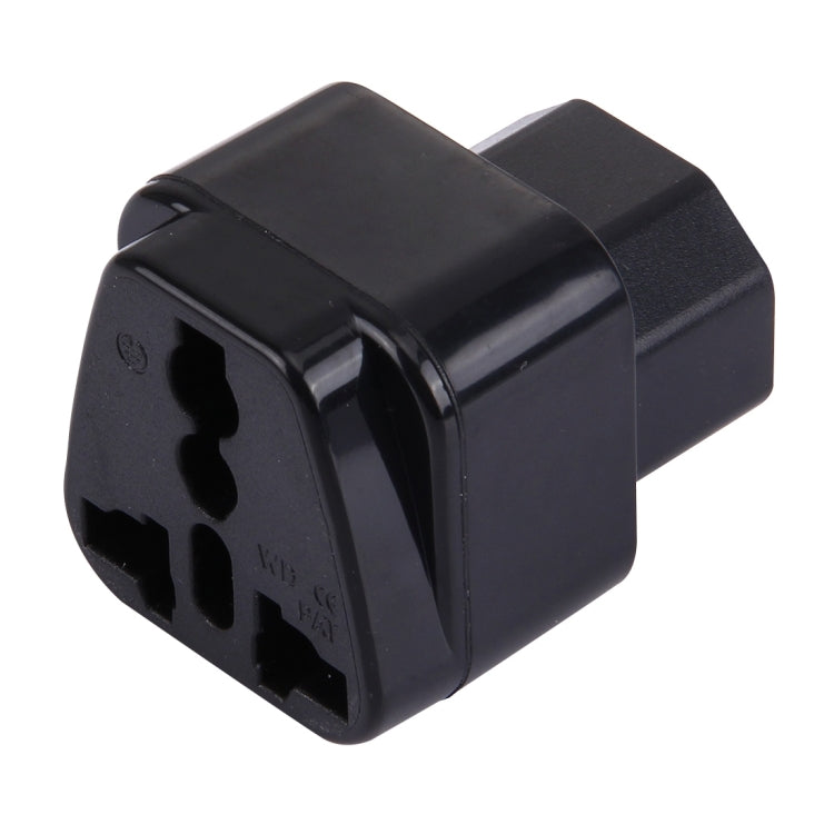 Adaptateur de prise universelle portable WD-320 vers prise C13-C14, convertisseur de voyage pour prise électrique, prise C13-C14