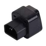 Adaptateur de prise universelle portable WD-320 vers prise C13-C14, convertisseur de voyage pour prise électrique, prise C13-C14