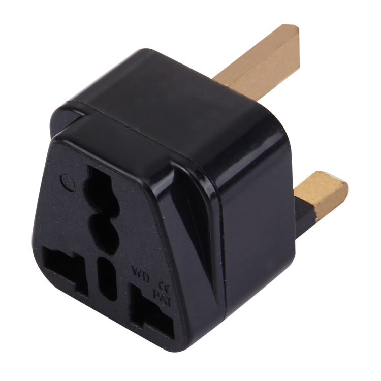 Adaptateur de prise universelle portable WD-7 vers prise UK, convertisseur de voyage pour prise électrique, prise UK