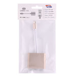 Adaptateur USB-C / Type-C 3.1 Mâle vers USB-C / Type-C 3.1 Femelle & HDMI Femelle & USB 3.0 Femelle, Type-C+USB+HDMI (J), Type-C+USB+HDMI (G), Type-C+USB+HDMI (B), Type-C+USB+HDMI (S)