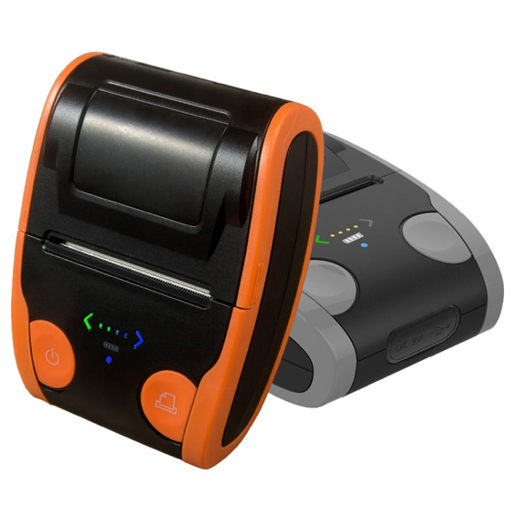 Imprimante thermique portable Bluetooth POS 58mm QS-5806, QS-5806-E, QS-5806-H