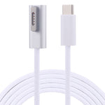 Câble de charge MagSafe 2 (en forme de T) à USB-C / Type-C PD 45W / 60W / 65W / 85W 5 broches, MagSafe 2