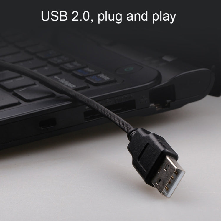 Aoni A20 Caméra Web IPTV Full HD 1080P avec microphone pour téléconférence, enseignement et diffusion en direct, A20