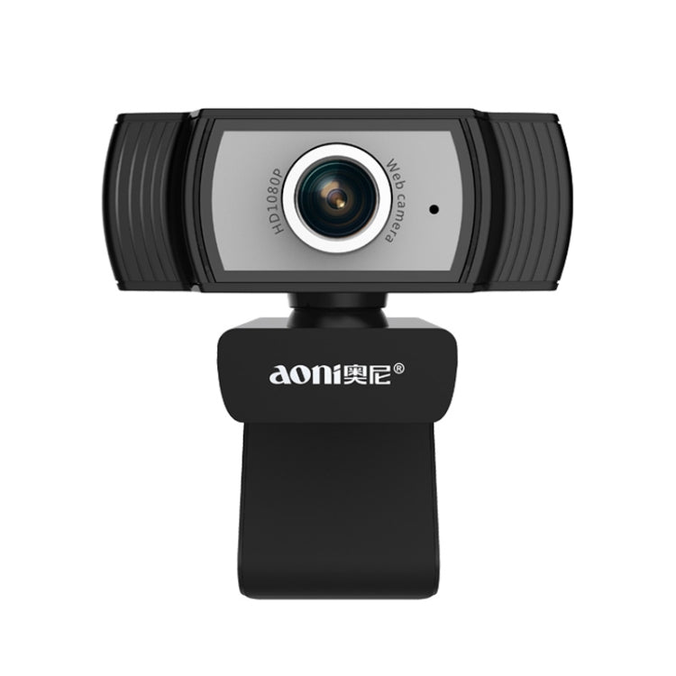 Aoni C33 Beauté FHD 1080P IPTV WebCam Caméra d'ordinateur pour téléconférence, enseignement, diffusion en direct avec microphone, Plug and Play sans pilote, C33