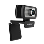 Aoni C33 Beauté FHD 1080P IPTV WebCam Caméra d'ordinateur pour téléconférence, enseignement, diffusion en direct avec microphone, Plug and Play sans pilote, C33