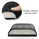 Repose-poignet pour clavier mécanique et tapis de souris en mousse à mémoire de forme, Taille : L, Taille : L