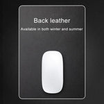 Tapis de souris antidérapant double face en alliage d'aluminium, taille : S, taille : S