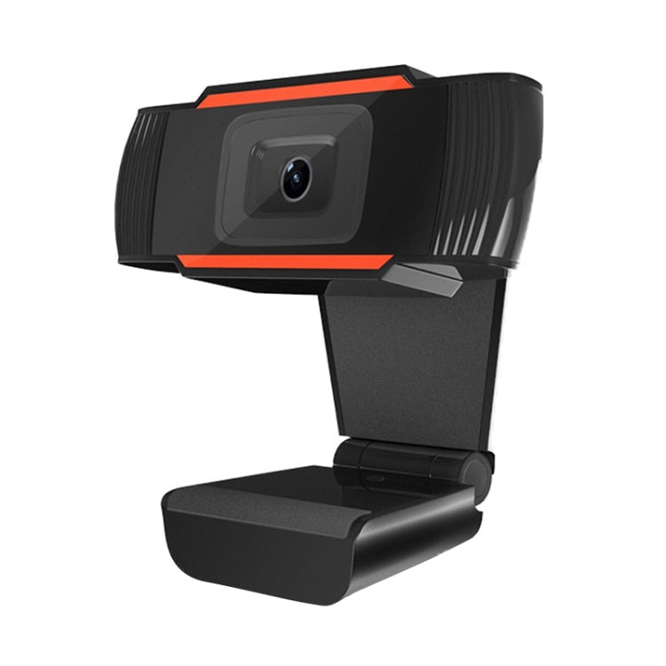 Webcam USB 720P avec microphone et mise au point manuelle