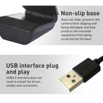 Webcam USB 720P avec microphone et mise au point manuelle
