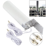 Antenne externe omni 12DBi 4G LTE WiFi à connecteur TS9 mâle, TS9