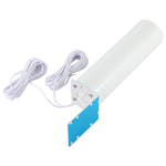 Antenne externe omni 12DBi 4G LTE WiFi à connecteur CRC9 mâle, CRC9