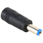 20 pièces embout d'alimentation DC femelle 5,5 x 2,1 mm vers mâle 5,5 x 2,5 mm