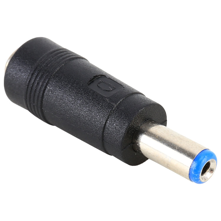 20 pièces embout d'alimentation DC femelle 5,5 x 2,1 mm vers mâle 5,5 x 2,5 mm