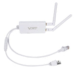 Pont sans fil mini VONETS VAP11S 2,4G répéteur WiFi 300Mbps avec 2 antennes, VAP11S