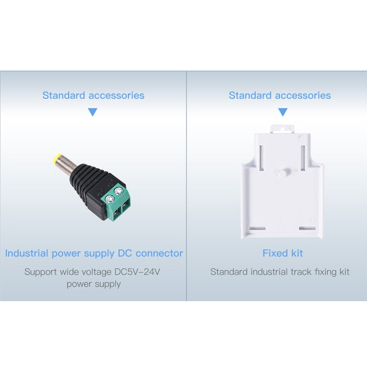 Pont sans fil mini VONETS VAP11S 2,4G répéteur WiFi 300Mbps avec 2 antennes, VAP11S