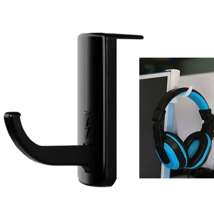 Support universel pour casque audio, support de bureau, crochet pour moniteur PC