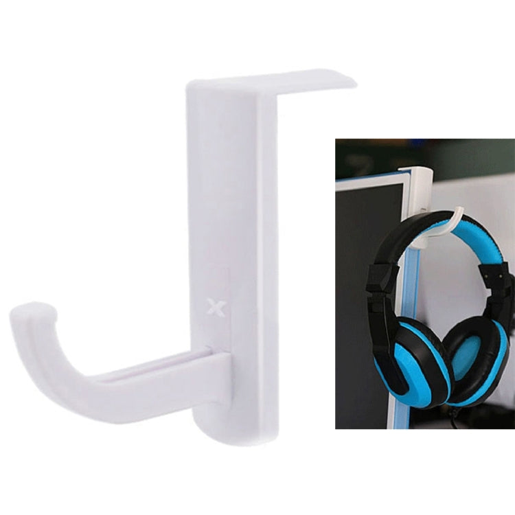 Support universel pour casque audio, support de bureau, crochet pour moniteur PC