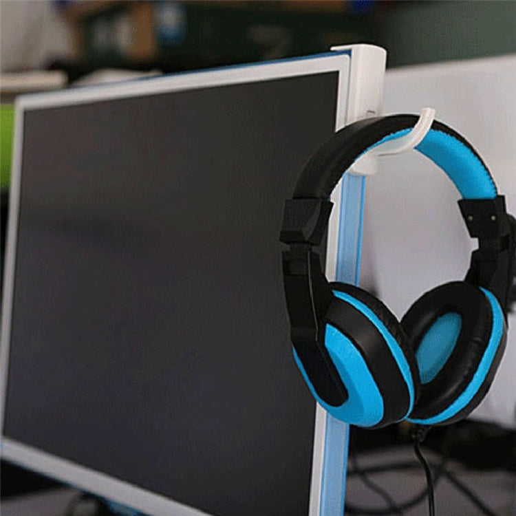 Support universel pour casque audio, support de bureau, crochet pour moniteur PC