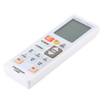 Télécommande universelle Chunghop K-2988E pour climatisation avec lampe de poche