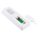 Télécommande universelle Chunghop K-2988E pour climatisation avec lampe de poche