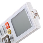 Télécommande universelle Chunghop K-2988E pour climatisation avec lampe de poche