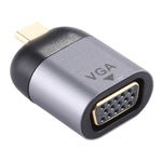 Adaptateur Type-C mâle vers VGA DB15P femelle