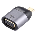 Adaptateur Type-C mâle vers VGA DB15P femelle