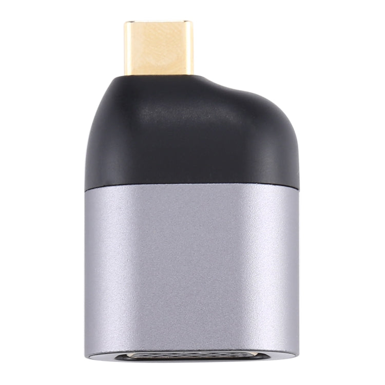 Adaptateur Type-C mâle vers VGA DB15P femelle