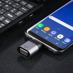 Adaptateur Type-C mâle vers VGA DB15P femelle