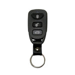 Télécommande sans fil 315MHz 3+1 boutons, émetteur de télécommande de copie pour voiture Hyundai / KIA, 315MHz
