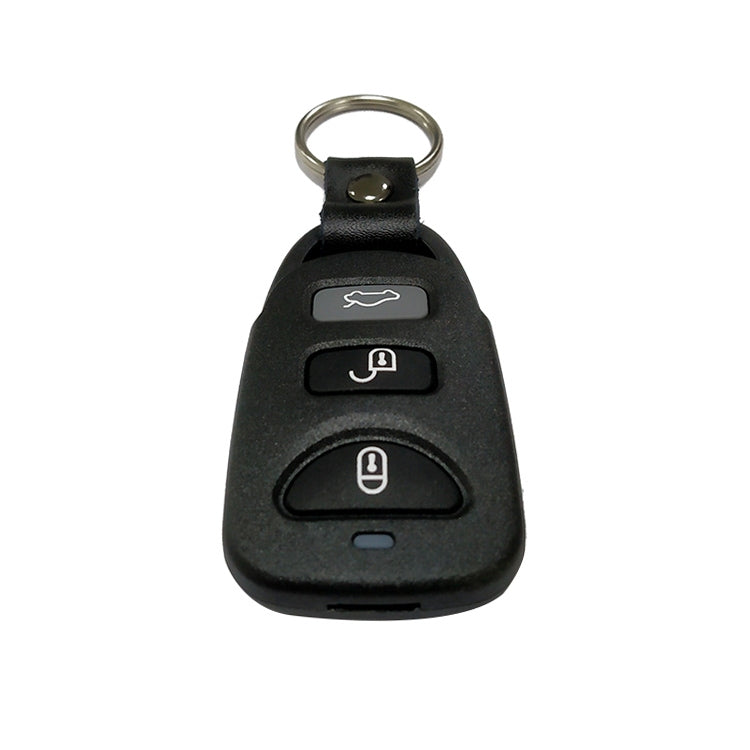 Télécommande sans fil 315MHz 3+1 boutons, émetteur de télécommande de copie pour voiture Hyundai / KIA, 315MHz