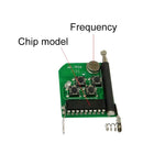 Télécommande sans fil 315MHz 3+1 boutons, émetteur de télécommande de copie pour voiture Hyundai / KIA, 315MHz