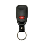 Télécommande sans fil 433MHz 3+1 boutons à 4 touches type copie pour voiture, émetteur télécommande pour Hyundai / KIA, 433MHz