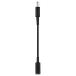 Adaptateur PD 100W 18.5-20V 7.9 x 0.9mm vers USB-C / Type-C Câble tressé en nylon
