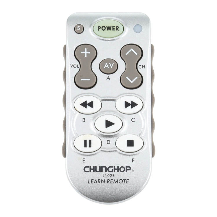Télécommande universelle programmable CHUNGHOP L102 DC 3V, L102 DC 3V