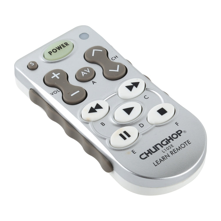 Télécommande universelle programmable CHUNGHOP L102 DC 3V, L102 DC 3V